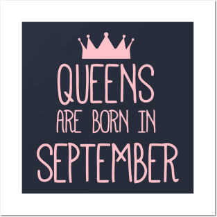 Birthday Queens Posters and Art